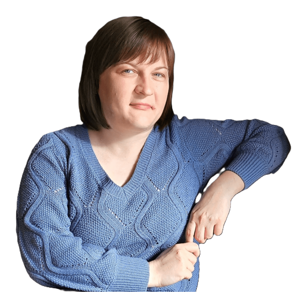Vyr. buhalterė Ieva